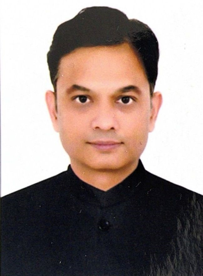 Dr. Chandra Prakash Purohit
