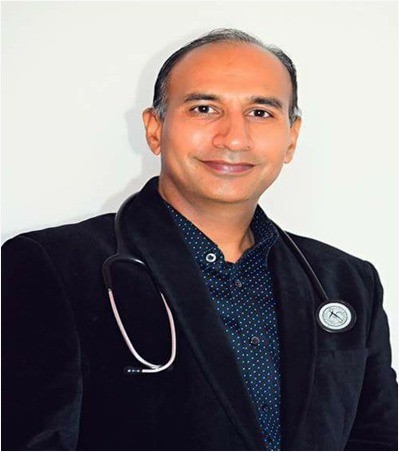 Dr. Jagdish Vishnoi