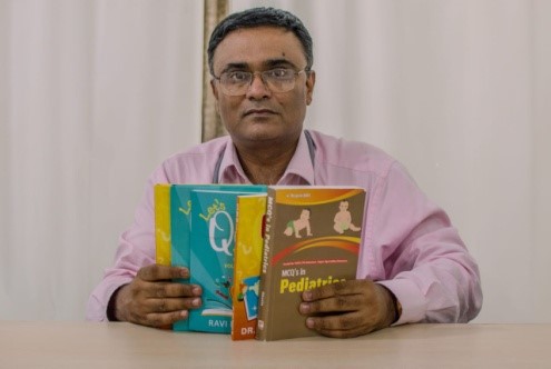 Dr. Ravi Bhatia