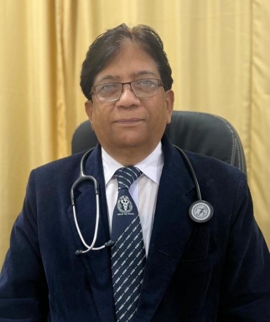 Dr. Rajendra Kumar Sharma